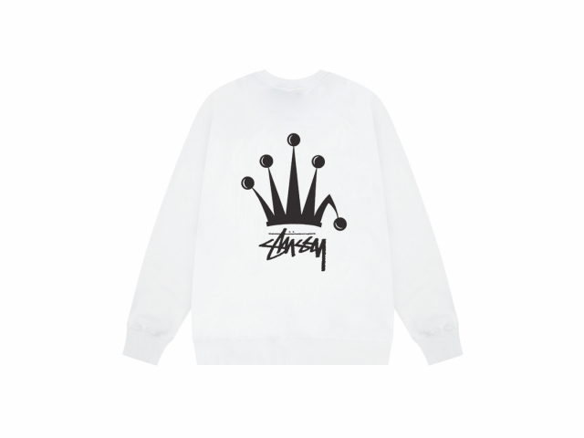 STUSSY ステューシー ジップアップ スウエット パーカー プルオーバー